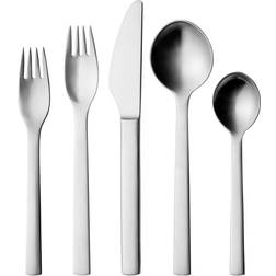 Georg Jensen New York Cutlery Set 5pcs