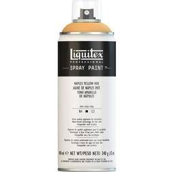 Liquitex Spray Paint Naples Yellow Hue 400ml