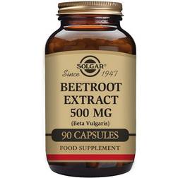 Solgar Beetroot Extract 500mg 90 Stk.