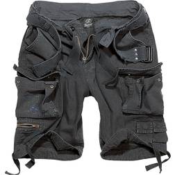 Brandit Savage Vintage Shorts - Black