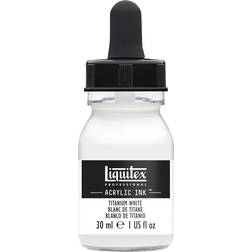 Liquitex Professional Acrylic Ink Titanium White 30ml