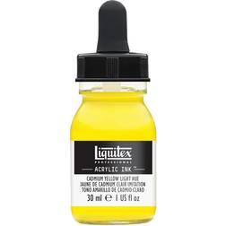 Liquitex Acrylic Ink Cadmium Yellow Light Hue 30ml