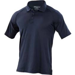 5.11 Tactical Performance Short Sleeve Polo Shirt - Dark Navy