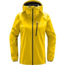 Haglöfs L.I.M Jacket Women - Signal Yellow