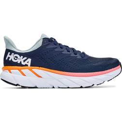 Hoka Clifton 7 W - Black Iris/Blue Haze