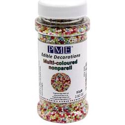 PME Multi Coloured Nonpareils Essbar