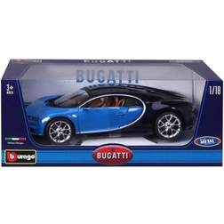 BBurago Bugatti Chiron 1:18