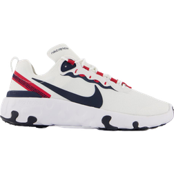 Nike Nike Renew Element 55 GS - Summit White/University Red/Platinum Tint/Obsidian