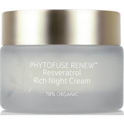 Inika Phytofuse Renew Resveratrol Rich Night Cream 50ml