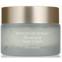 Inika Phytofuse Renew Resveratrol Night Cream 1.7fl oz