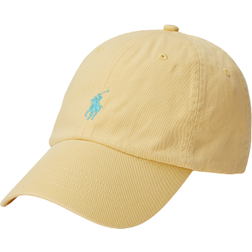 Polo Ralph Lauren Cotton Chino Ball Cap - Empire Yellow