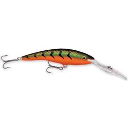 Rapala Deep Tail Dancer 11cm Red Tiger