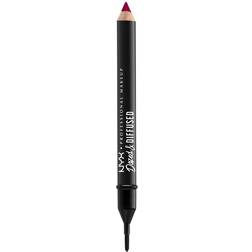 NYX Dazed & Diffused Blurring Lipstick Get Down