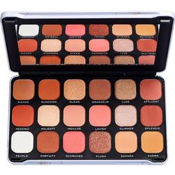 Revolution Beauty Forever Flawless Eyeshadow Palette Decadent