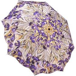 Galleria Auto Folding Umbrella Van Gogh Irises