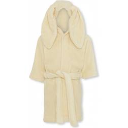 Konges Sløjd Kid's Terry Bathrobe - Off White