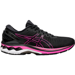 Asics Gel-Kayano 27 W - Black/Pink Glo