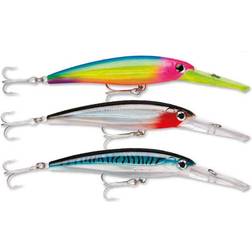 Rapala X Rap Magnum 18cm Gold Green Mackerel