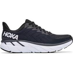 Hoka Clifton 7 M - Black/White