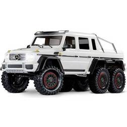 Traxxas Mercedes G63 AMG RTR 88096-4-WHT