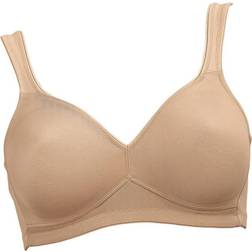 Anita Rosa Faia Twin Seamless Wireless Bra - Skin