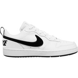 Nike Court Borough Low 2 GS - White/Black