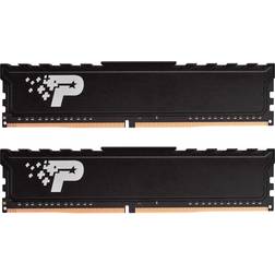 Patriot Signature Premium DDR4 2400MHz 2x8GB (PSP416G2400KH1)