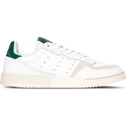 Adidas Supercourt W - Cloud White/Cloud White/Collegiate Green