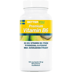 Better You Premium Vitamin B6 100 st