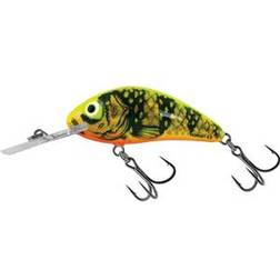 Salmo Rattlin Hornet 5.5cm Gold Fluo Perch