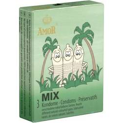 Amor Mix 3-pack