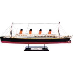 Airfix R.M.S Titanic Gift Set 1:700