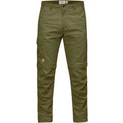 Fjällräven Karl Pro Zip-Off Trousers - Savanna