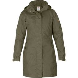 Fjällräven Una Jacket W - Laurel Green