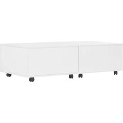 vidaXL - Couchtisch 60x120cm