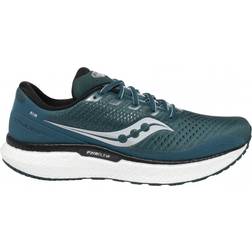 Saucony Triumph 18 M - Deep Teal/Silver