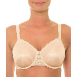 Triumph Ladyform Soft Minimizer Bra - Teint