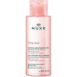 Nuxe Very Rose 3-In-1 Soothing Micellar Water 400ml