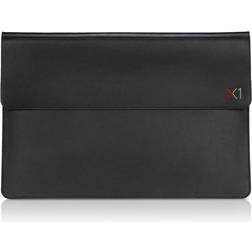 Lenovo ThinkPad X1 Carbon/Yoga Leather Sleeve - Black