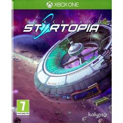 Spacebase Startopia (XOne)