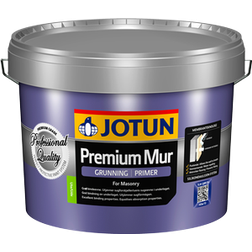 Jotun Premium Mur Fasade- & Grunnmursmaling Transparent 0.75L