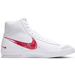 Nike Blazer Mid '77 Vintage M - White/Platinum Tint/University Red