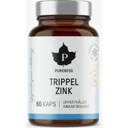 Pureness Trippel Zink 60 Stk.