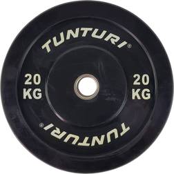 Tunturi Bumper Weight Plate 20kg