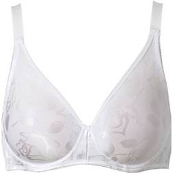 Trofé Asta Underwire Bra - White