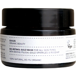 Evolve Bio-Retinol Gold Mask 30ml