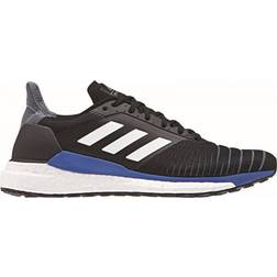 Adidas Solar Glide M - Core Black/Ftwr White/Shock Lime