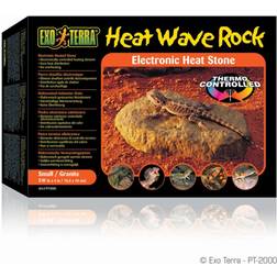 Exo Terra Heat Wave Rock Electronic Heat Stone 5W S