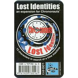 Looney Labs Chrononauts: Lost Identities