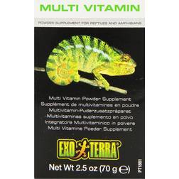 Exo Terra Multi Vitamin Powder Supplement 0.1kg